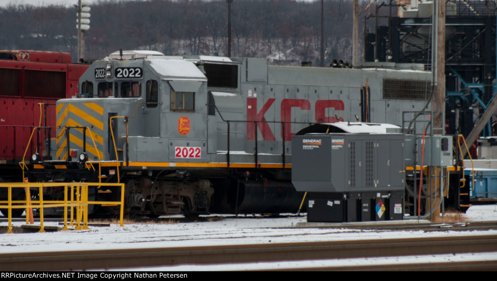 KCS 2022